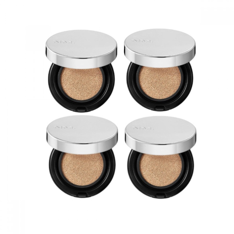NAMING Layered Fit Cushion SPF 50+ PA+++ 12g (4 colors) 17Y