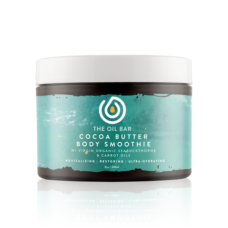 Retire To Deep Sleep Aromatherapy Cocoa Butter Body Smoothie