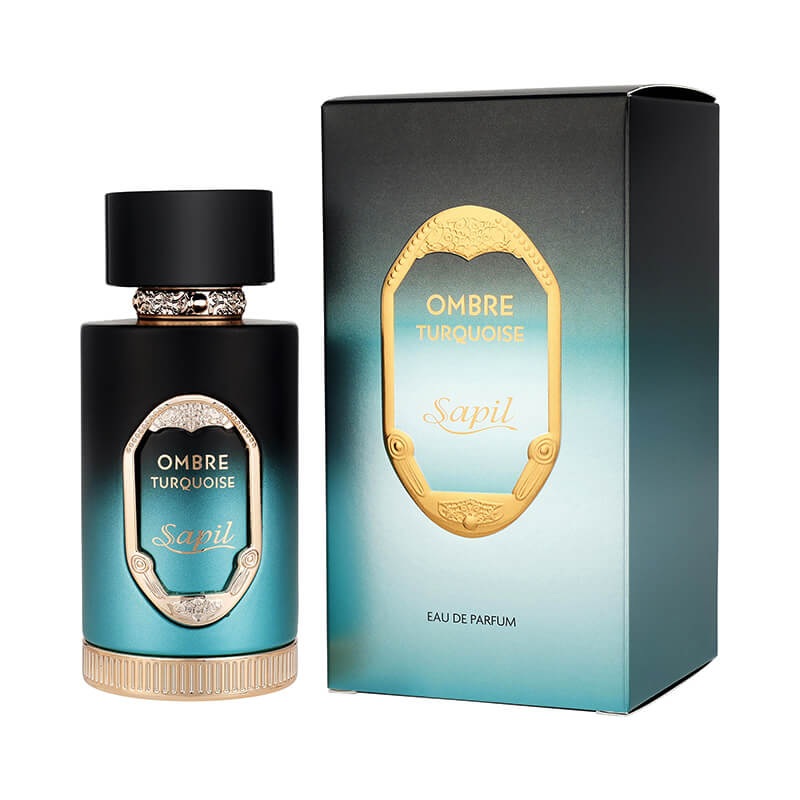 Sapil Ombre Turquoise 100ml EDP (Unisex) SP