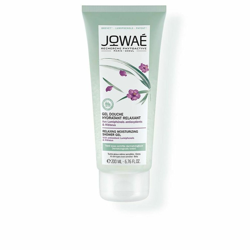 Shower Gel Jowa Moisturizing Relaxing (200 ml)