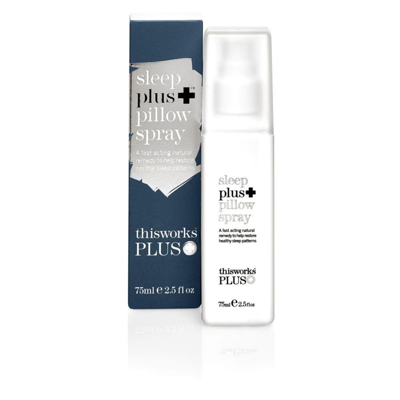 Sleep Plus+ Pillow Spray 75Ml 75 ML