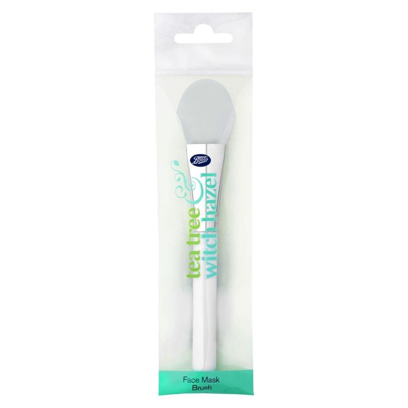 Tea Tree & Witch Hazel Face Mask Brush