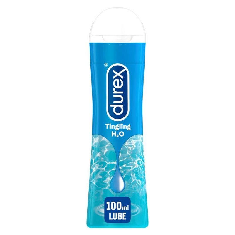 Tingling Pleasure Gel – 100Ml