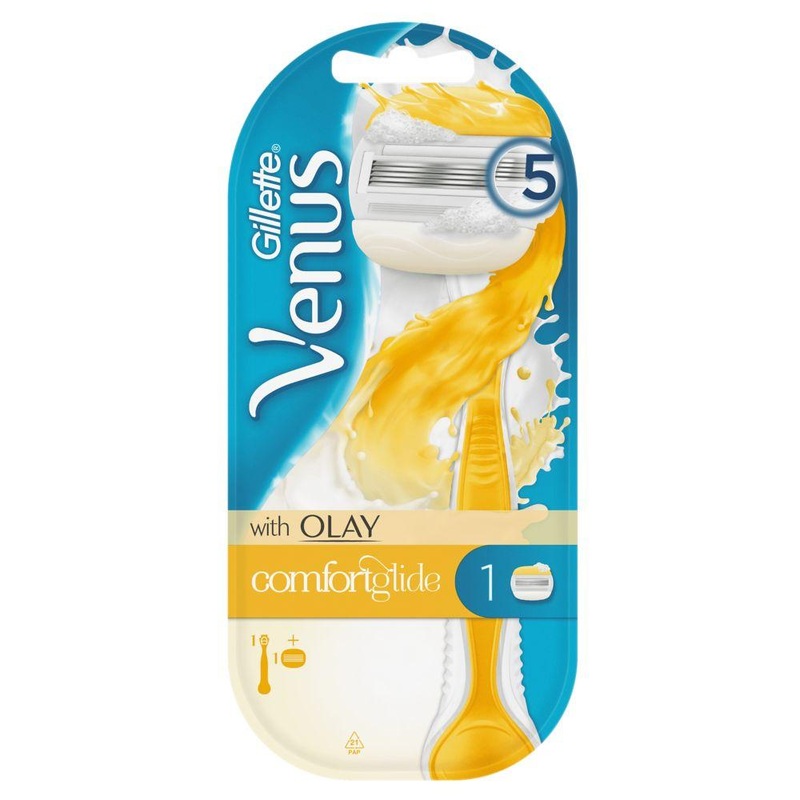 Venus Comfortglide With Olay Women’S Razor
