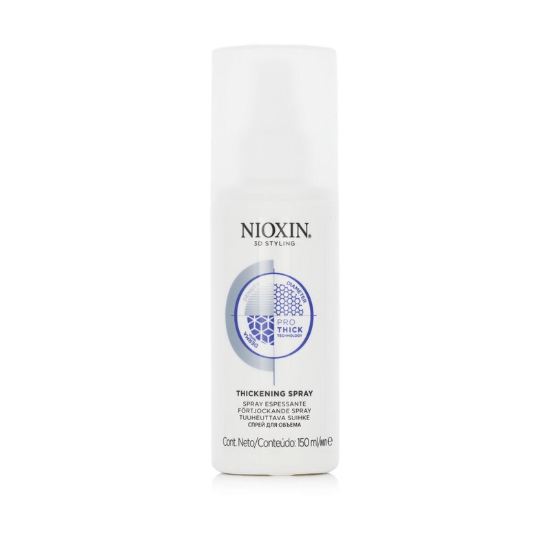 Volumising Spray Nioxin