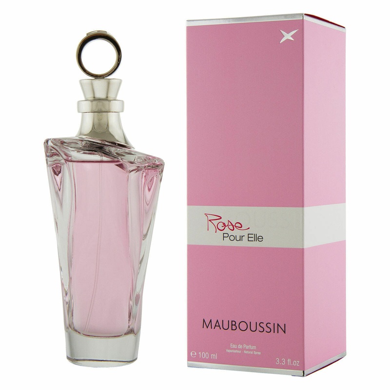 Women’s Perfume Mauboussin MAUBOUSSIN ROSE POUR ELLE