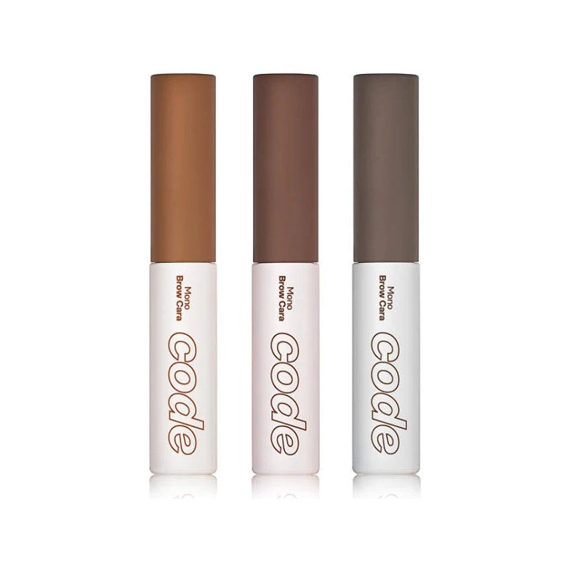 Code Glokolor Mono Brow Cara 6g #01. Light Brown