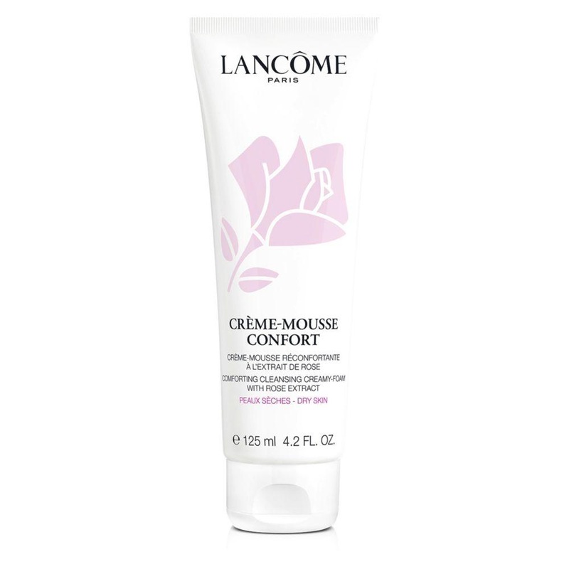 Crme Mousse Confort Creamy Foam Face Cleanser 125Ml