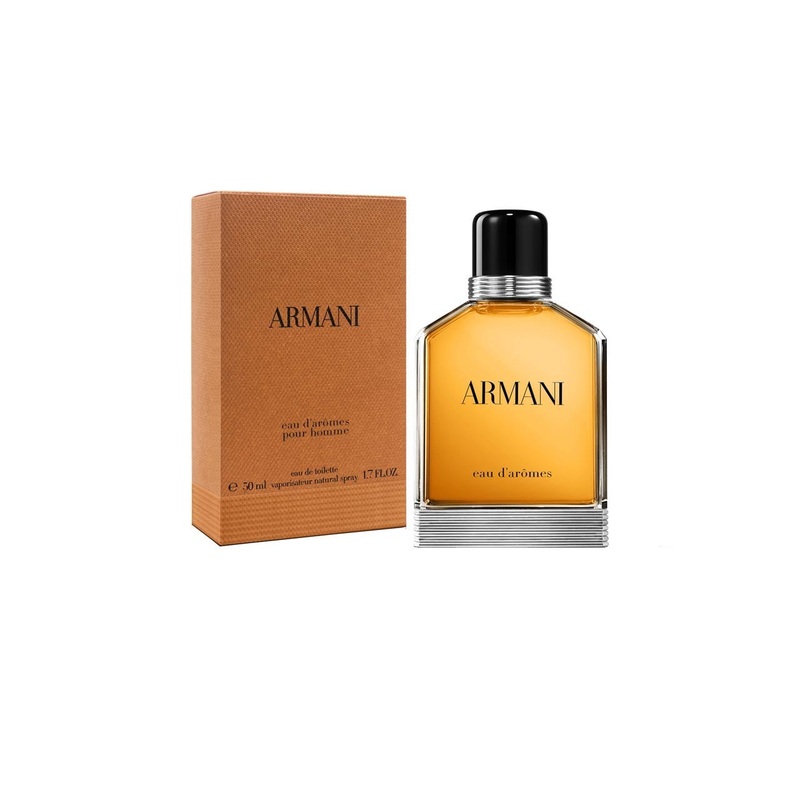 Giorgio Armani Armani Eau D’Aromes 50ml EDT (M) SP