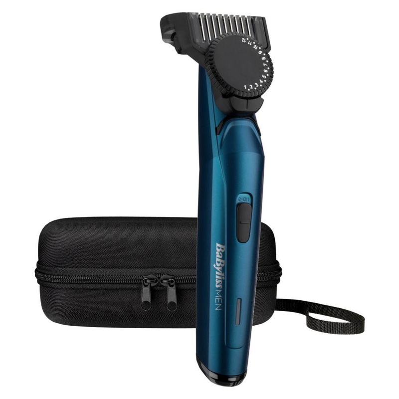 Japanese Steel Beard Trimmer