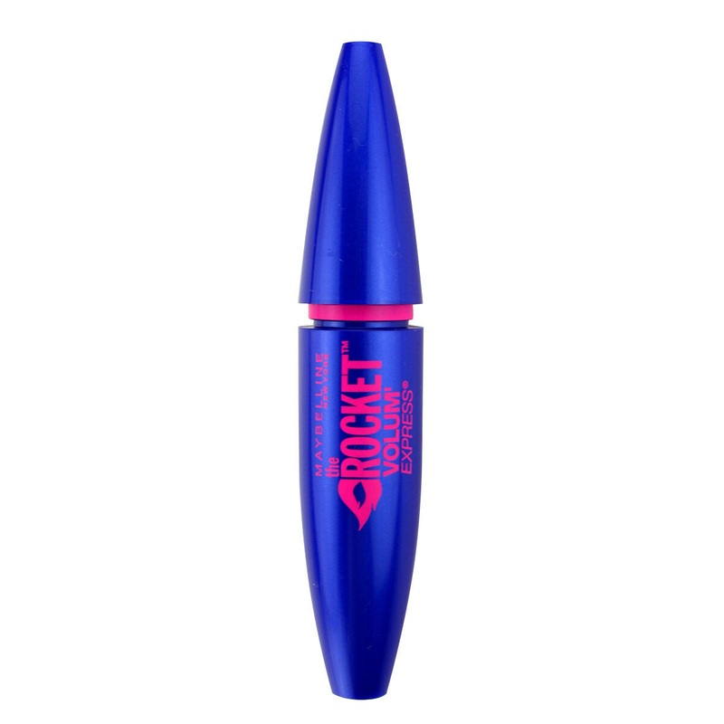 Mascara Maybelline The Rocket Volum’ Express Blackest Black 9,6 ml