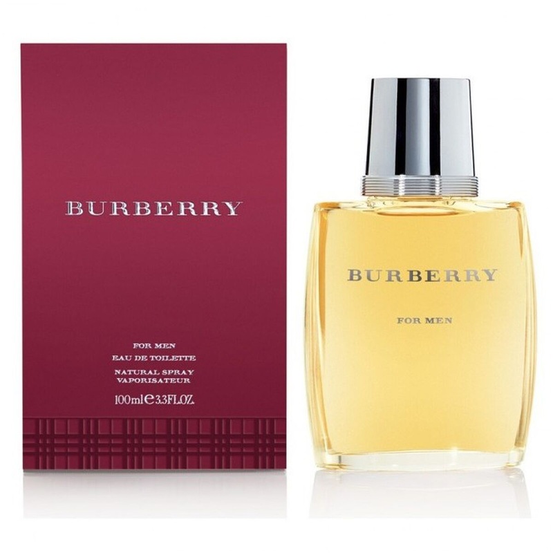 Men’s Perfume Burberry BUR1198 EDT 100 ml