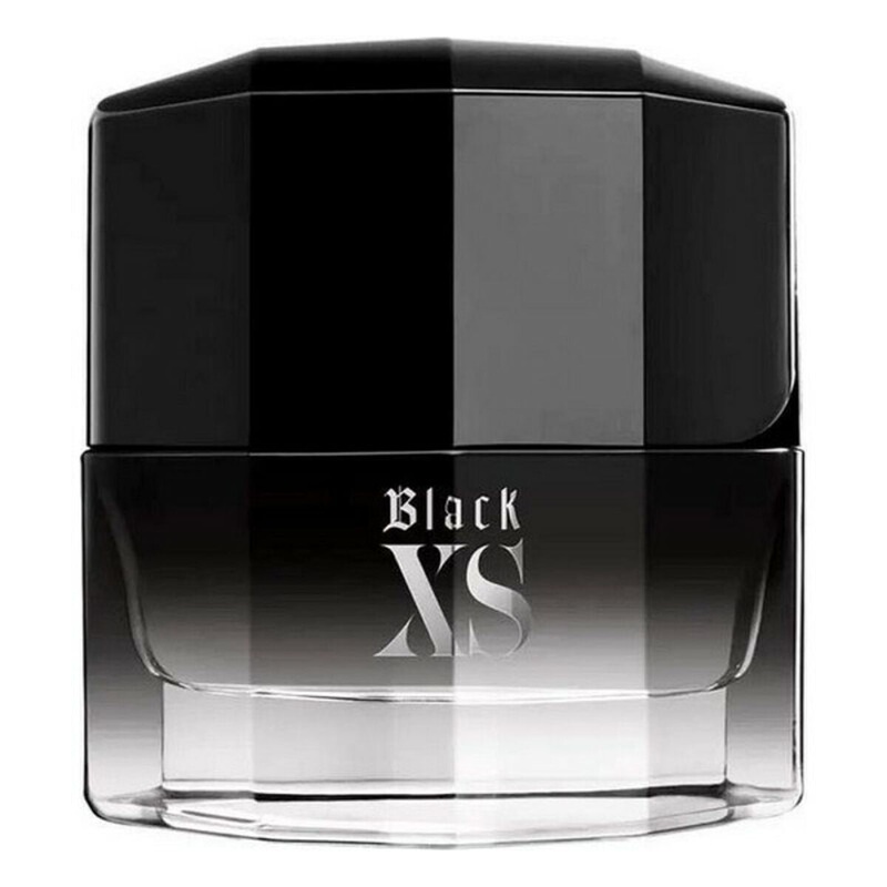 Men’s Perfume Paco Rabanne Black XS (2018) EDT 50 ml