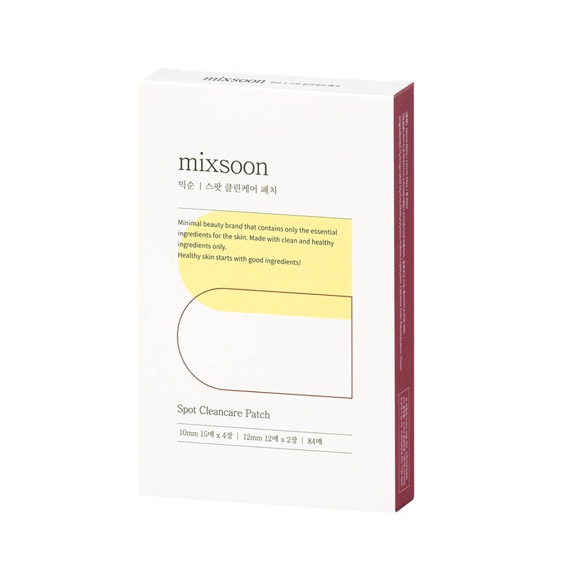 mixsoon Spot Clean Care Patch 84ea