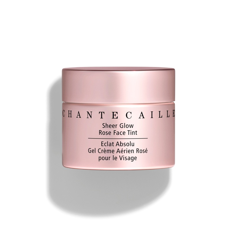 Sheer Glow Rose Face Tint 30g
