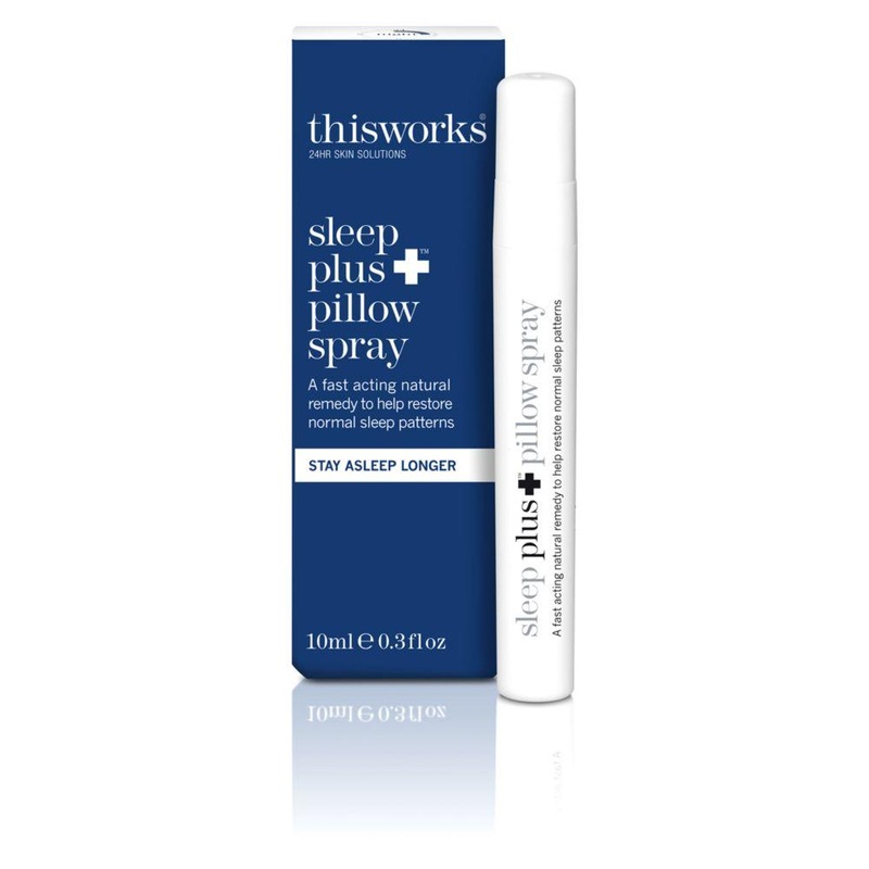 Sleep Plus+ Pillow Spray 10Ml 10 ML