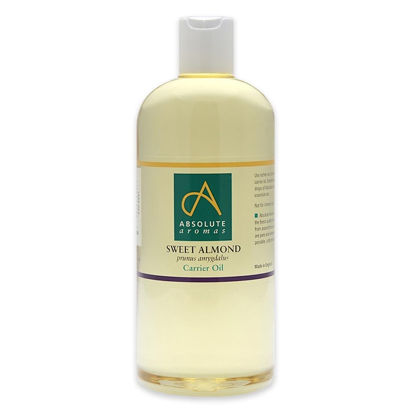 Sweet Almond Oil 500ml