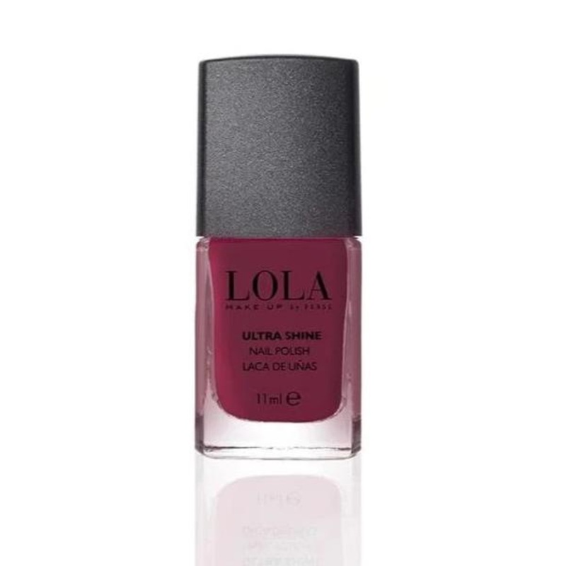 Ultra Shine Nail Polish Red Night 021 – 11ml