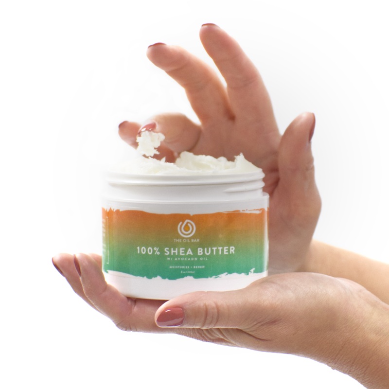 Victoria’s Secret Heavenly Type W 100% Shea Butter 8oz