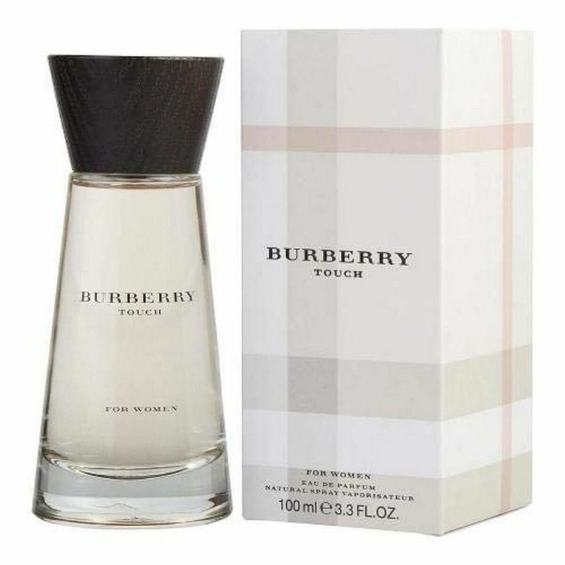 Women’s Perfume Touch For Women Burberry BURPFW047 EDP EDP 100 ml