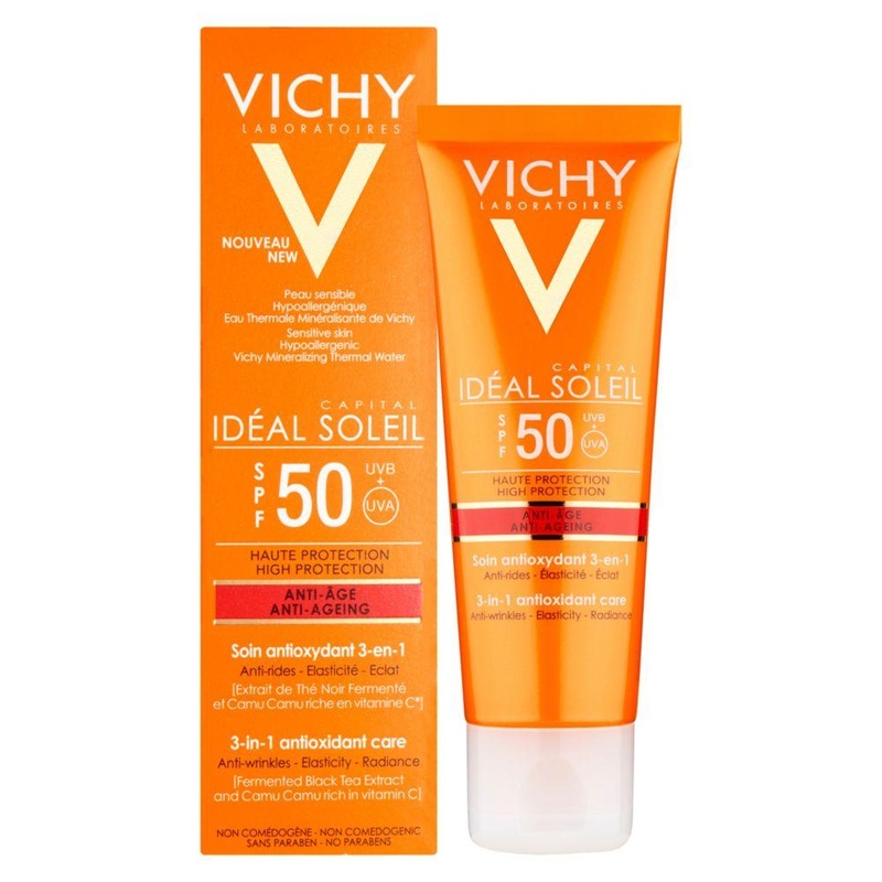 Anti Age Cream Spf 50