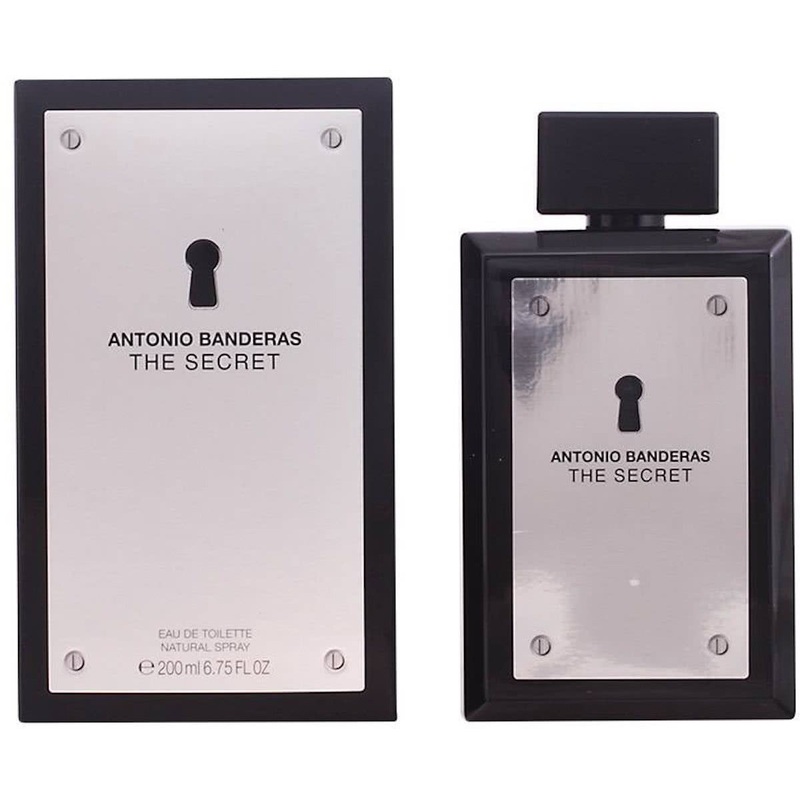 Antonio Banderas The Secret 200ml EDT (M) SP