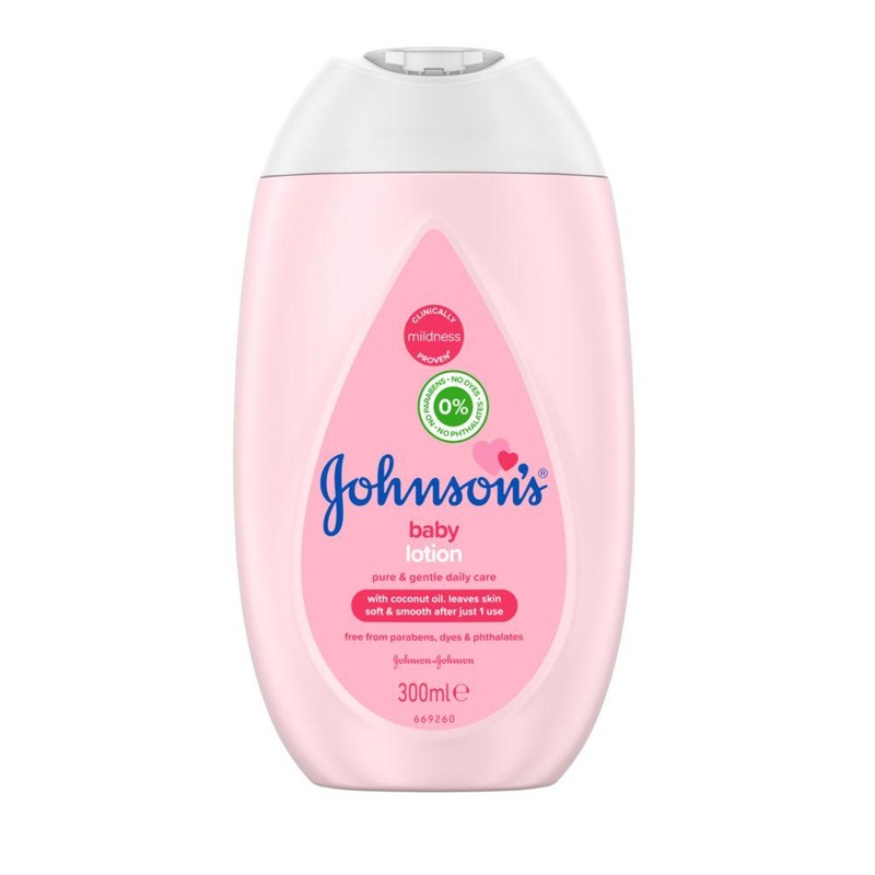 Baby Lotion 300Ml