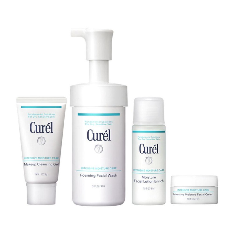 Enrich 2 Week Trial & Travel Kit For Dry, Sensitive Skin