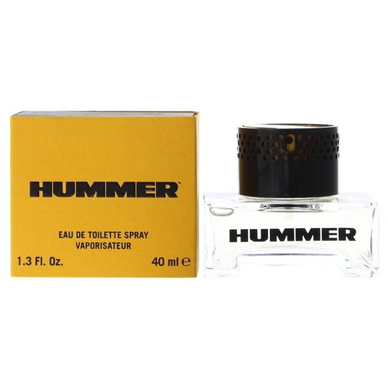 Hummer Hummer 40ml EDT (M) SP