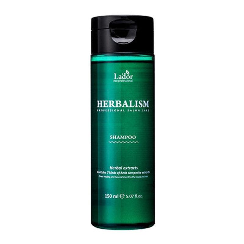 Lador Herbalism Shampoo 150ml 150ml