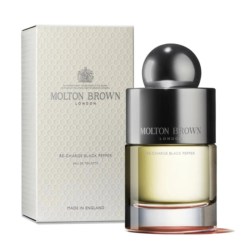 Molton Brown Re-Charge Black Pepper Eau de Toilette Spray 100ml