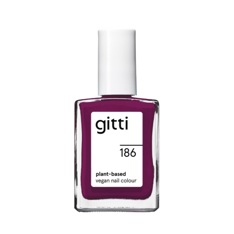 Nail Varnish 186 Plum Party 15ml