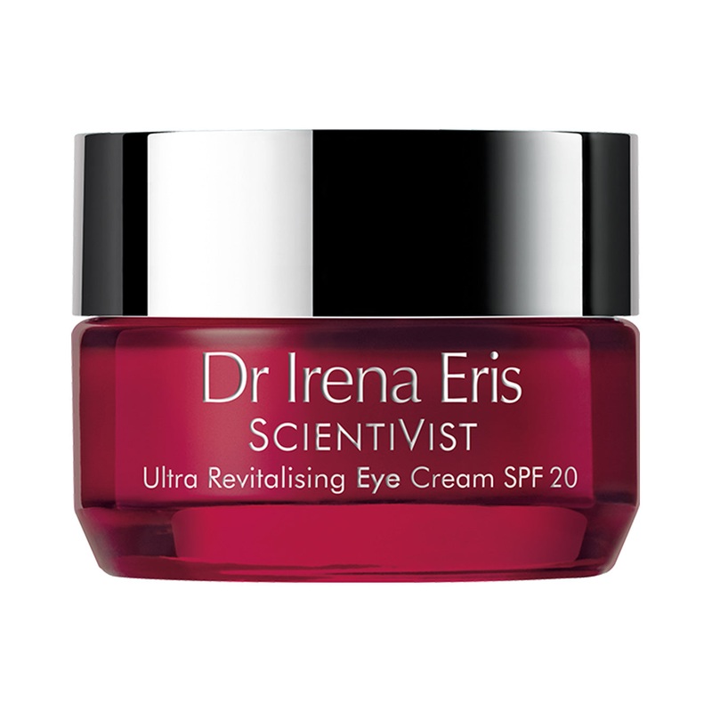 Scientivist Ultra Revitalising Eye Cream SPF-20 15ml