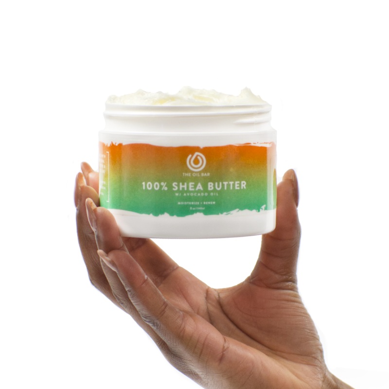 Sugar Cat Deluxe Type 100% Shea Butter 8oz