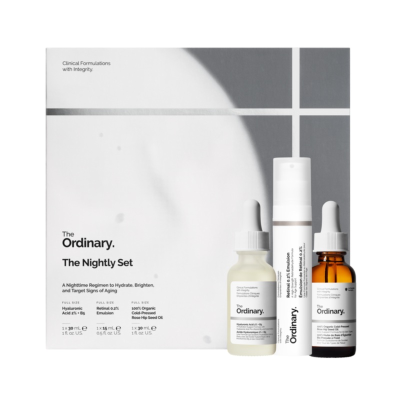 The Ordinary The Nightly Set