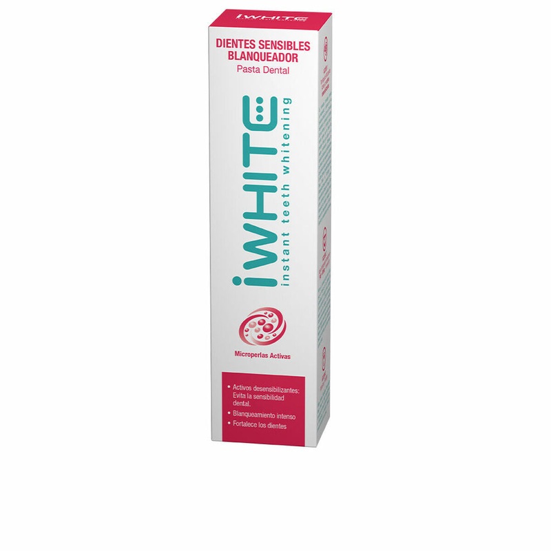 Toothpaste Sensivity and Whitening iWhite Dentfrico 75 ml