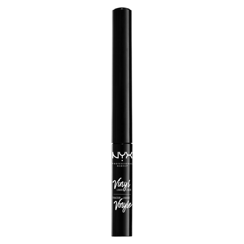 Vinyl Liquid Liner Black