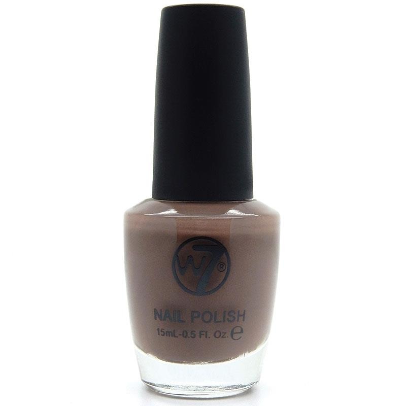 W7 Nail Polish 70 Suede