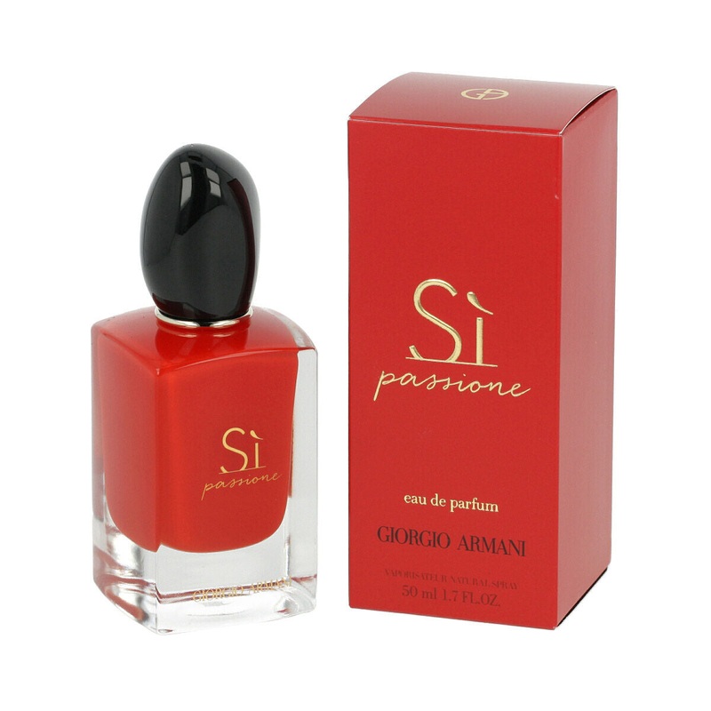 Women’s Perfume Giorgio Armani Si Passione EDP 50 ml