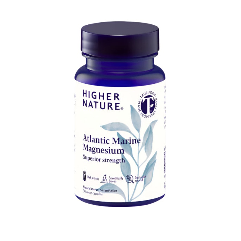 Atlantic Marine Magnesium 30 Capsules