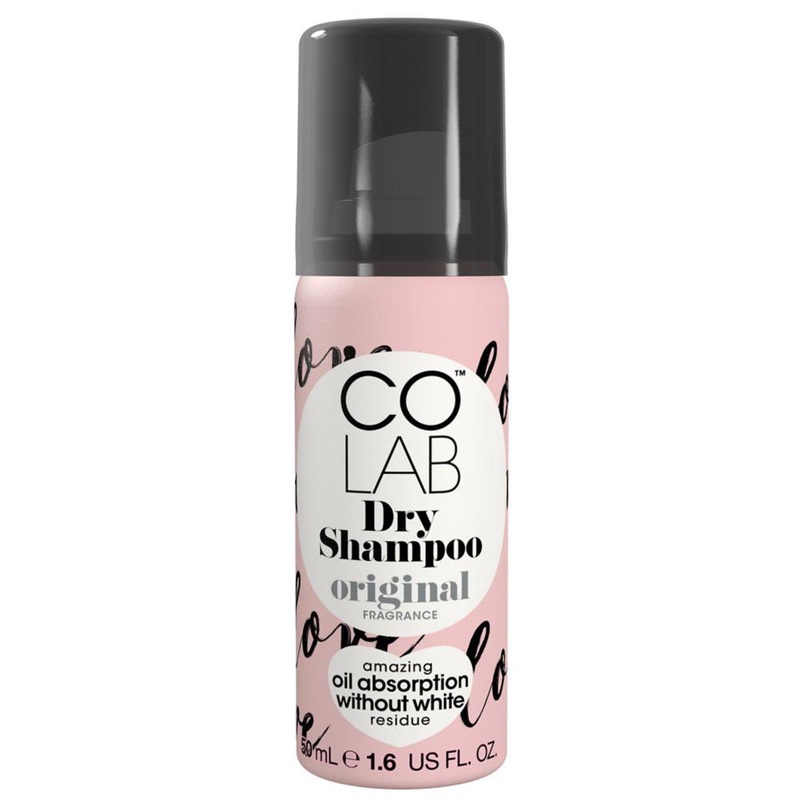 Dry Shampoo, Original, 50Ml
