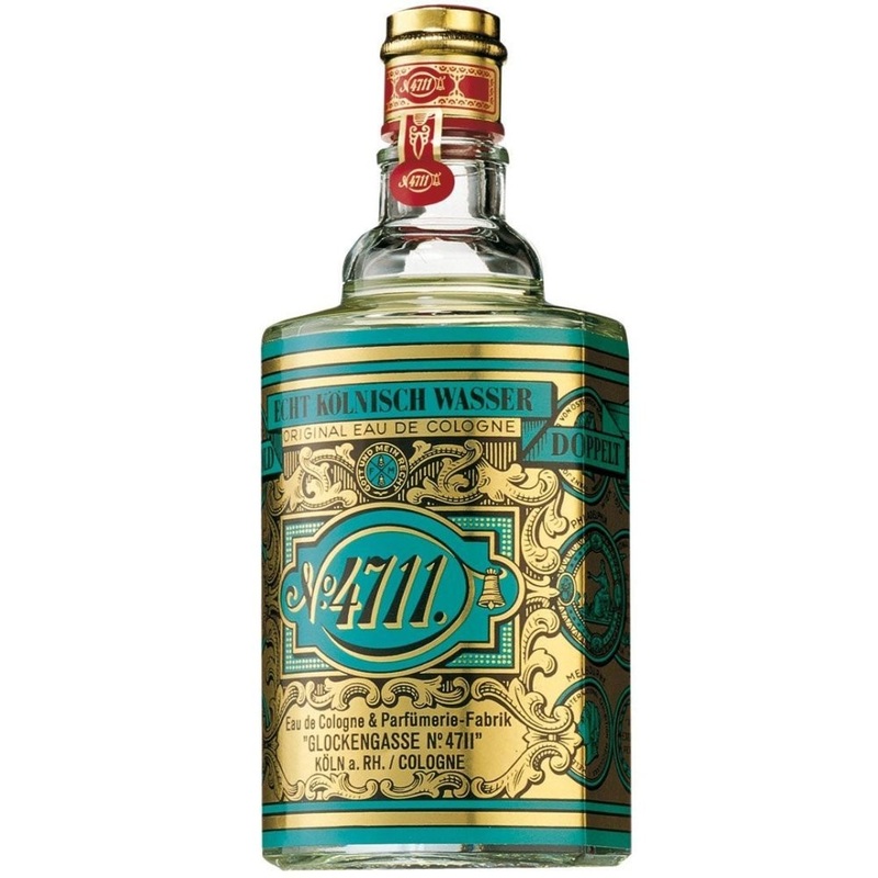 Maurer & Wirtz 4711 Original Eau de Cologne (Unboxed) 100ml EDC (Unisex) Splash