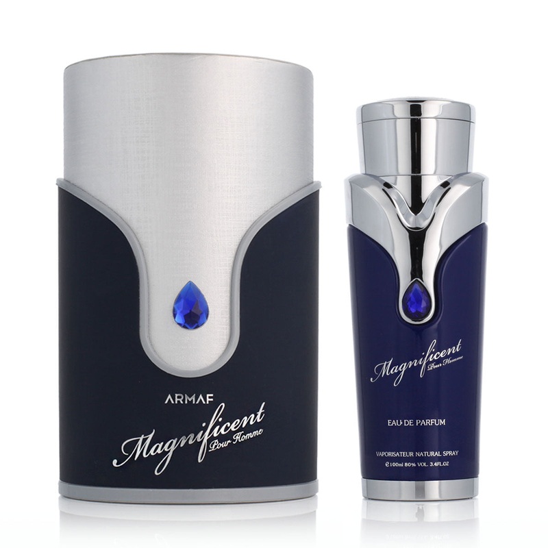 Men’s Perfume Armaf EDP Magnificent Blue Pour Homme 100 ml