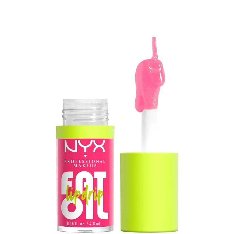 NYX Professional Makeup Fat Oil Lip Drip Lip Gloss – Missed Call