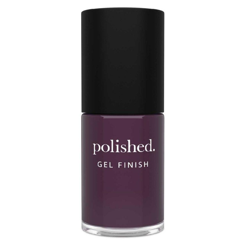 Polished Gel Finish Nail Colour 038 8Ml