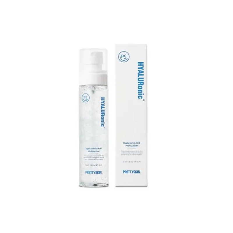 Pretty skin Hyaluronic Acid Moisturizer Mist 100ml