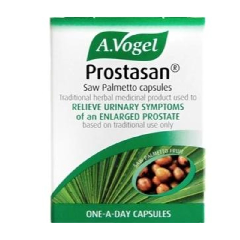 Prostasan Saw Palmetto Capsules 30 tablets