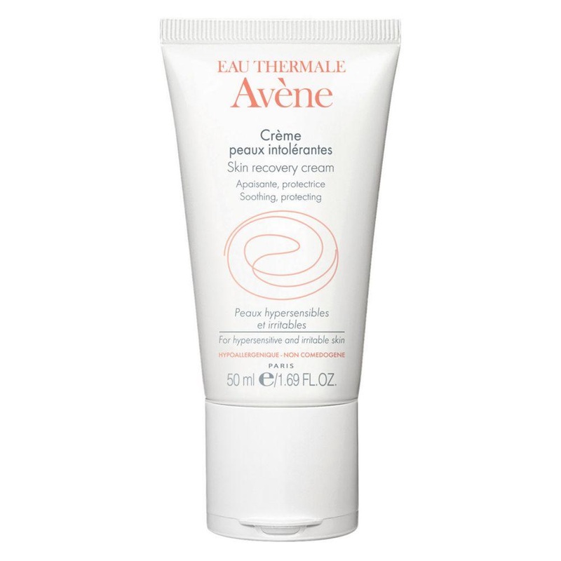 Skin Recovery Cream Moisturiser For Very Sensitive Skin 50Ml