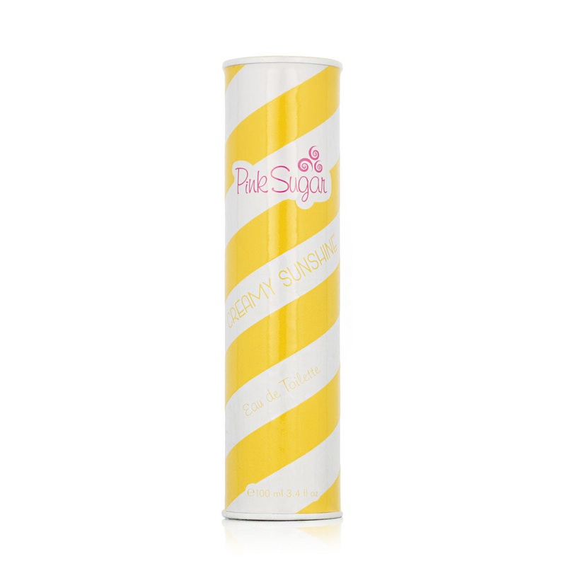 Women’s Perfume Aquolina EDT Pink Sugar Creamy Sunshine 100 ml