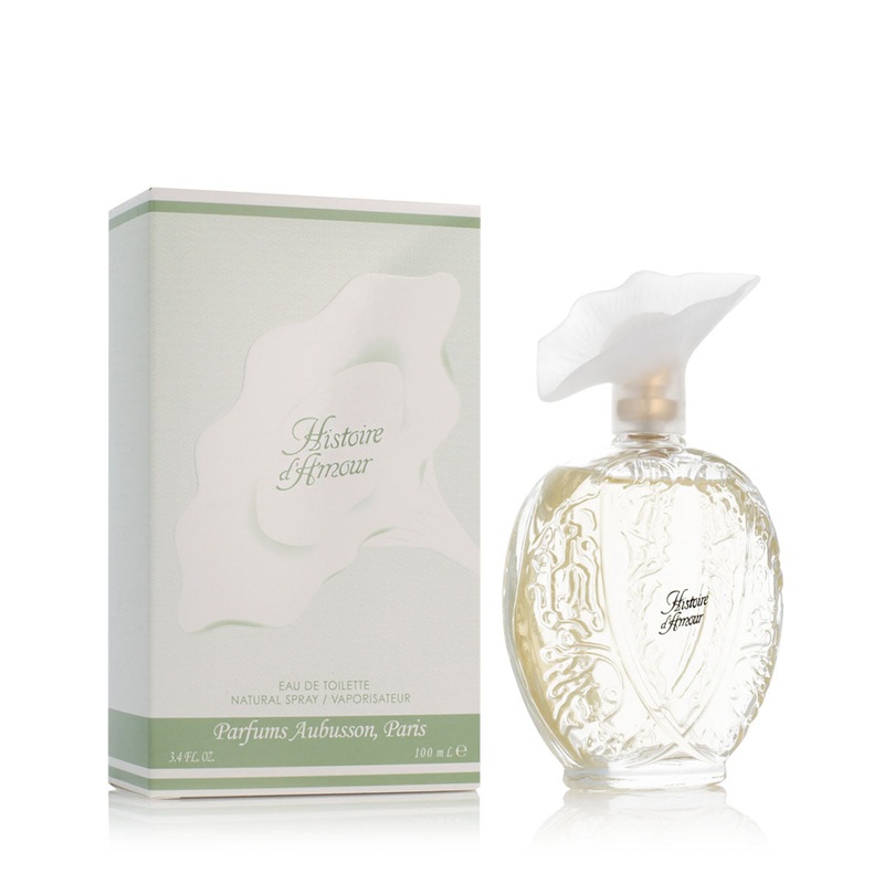 Women’s Perfume Aubusson Historie d’Amour EDT EDT 100 ml